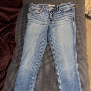 Abercrombie & Fitch skinny jeans